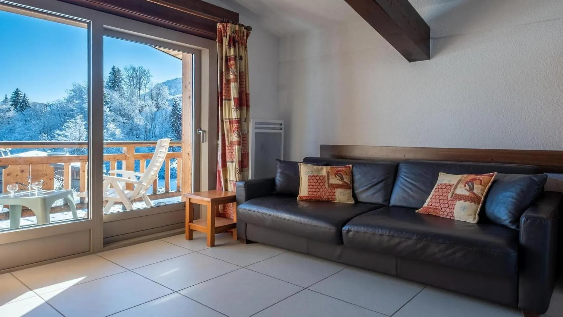 R Sidence La Belle Aux Bois Meg Ve Apartment Megeve