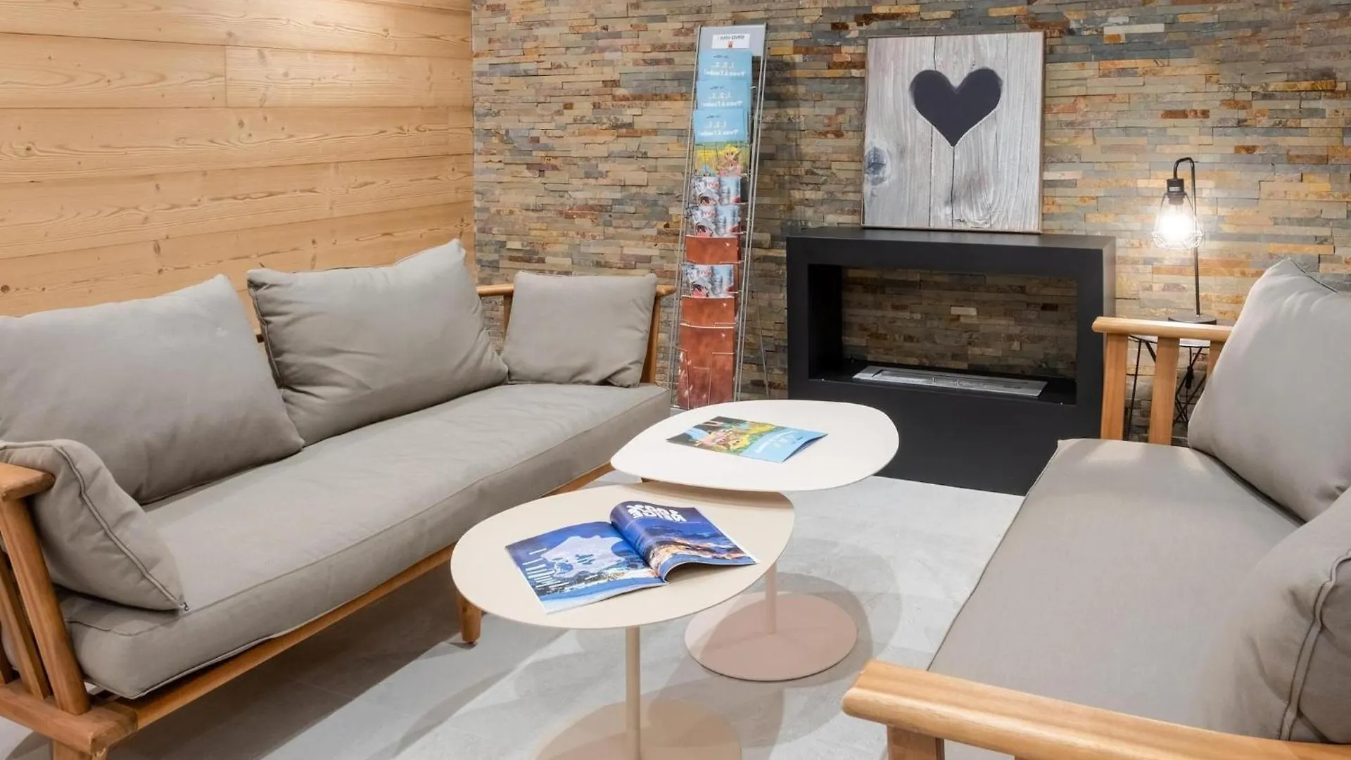R Sidence La Belle Aux Bois Meg Ve Apartment Megeve