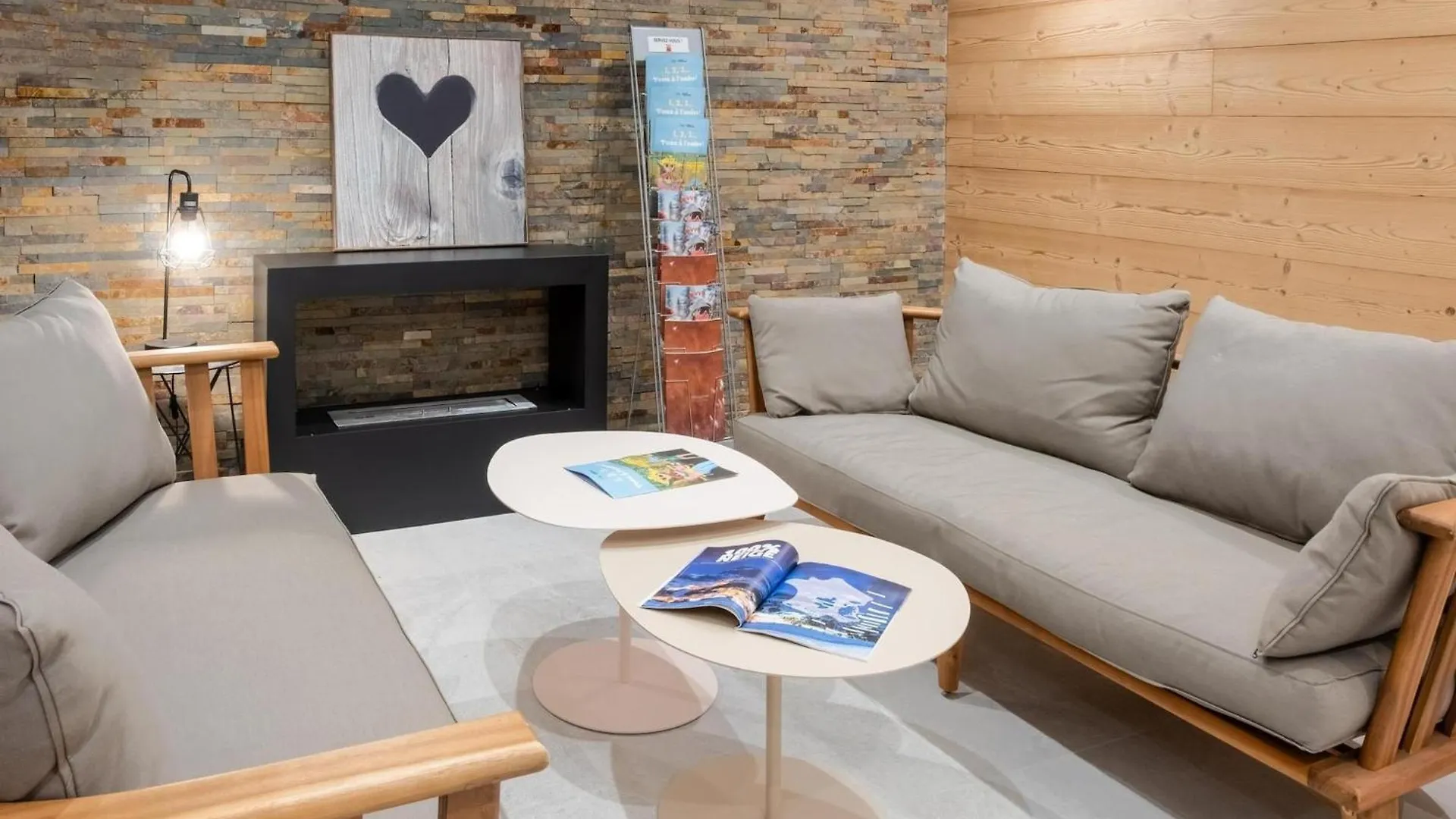 R Sidence La Belle Aux Bois Meg Ve Apartment Megeve