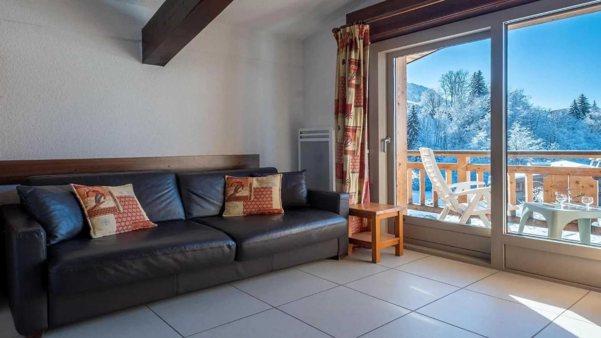 R Sidence La Belle Aux Bois Meg Ve Apartment Megeve