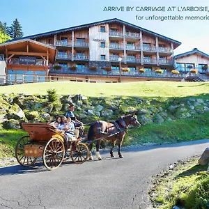 Hotel L'arboisie, Megève