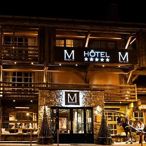 Hotel M De, Megève