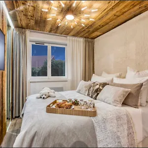 Le Petit Coeur De -mont770- Megève
