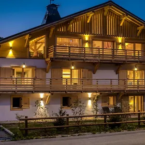 Flocons De Sel Megève