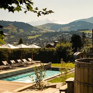 5* Hotel L'alpaga, A Beaumier