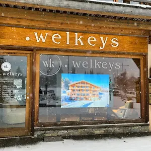Des Epis - Welkeys Megève