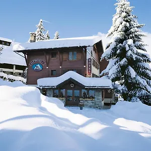 Hotel Alp-hotel, Megève