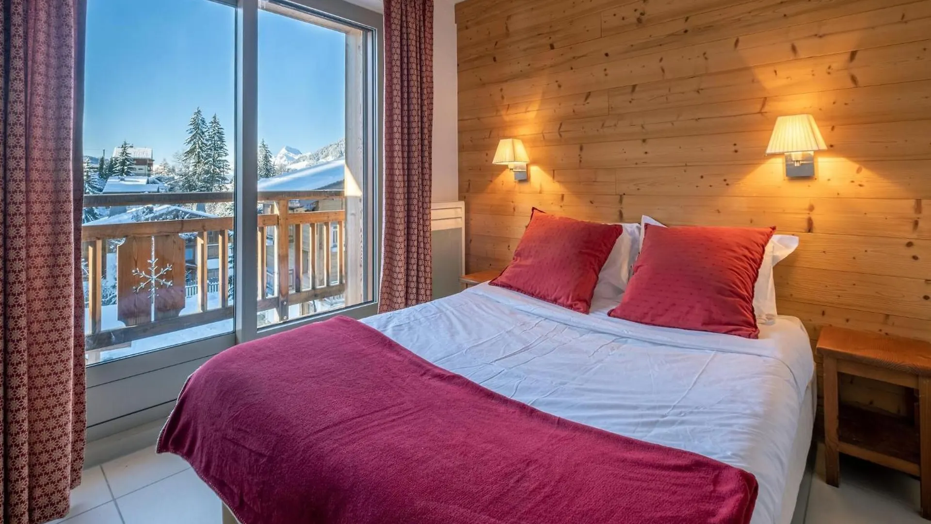 R Sidence La Belle Aux Bois Meg Ve Apartment Megeve